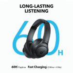 Soundcore Q11i Over-Ear Bluetooth - Image 2