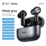 HOCO EQ27 Fun AI Translation Earbuds - Image 3