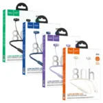 Hoco ES70 Armour Neck-Mounted BT Earphones - Image 2
