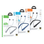 Hoco ES73 Wireless Neckband - Image 3