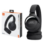 JBL Tune 520BT Over Ear Headphone - Image 2
