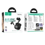 Hoco EQ34 Plus Rima ANC+ENC TWS Earbud - Image 3