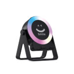 ZF18 Sensor Speaker & Mobile Stand with RGB Light