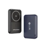Awei P139K 10000mAh 15W Magnetic Wireless Charger Power Bank 22.5W Fast Charging External Battery - Image 4