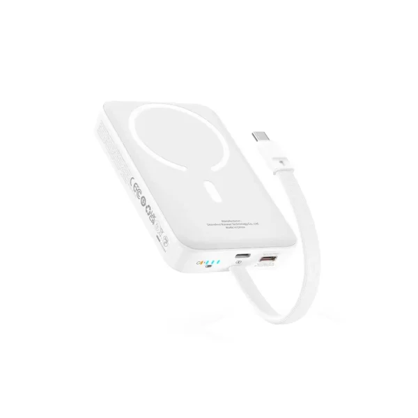 Baseus PPCXM1030 30W 10000mah Magnetic Mini Fast Charging Power Bank