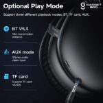 Hoco W35 Pro Max Bluetooth Headphone - Image 2