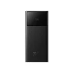 Baseus Power Bank 20000mAh 22.5W Star-Lord Digital Display Fast Charge with  USB to Type-C 3A 0.3m Black Cable  PPXJ080001