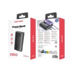 Ven-dens VD-PB042 20000mAh Power Bank - Image 3