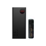 Baseus Adaman Power Bank 20000mAh 22.5w PD Metal Body – Upgraded Version